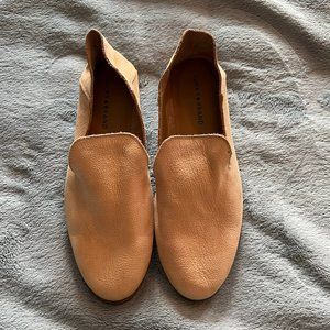 Lucky Brand Cahill Loafer, Suede, Size 10